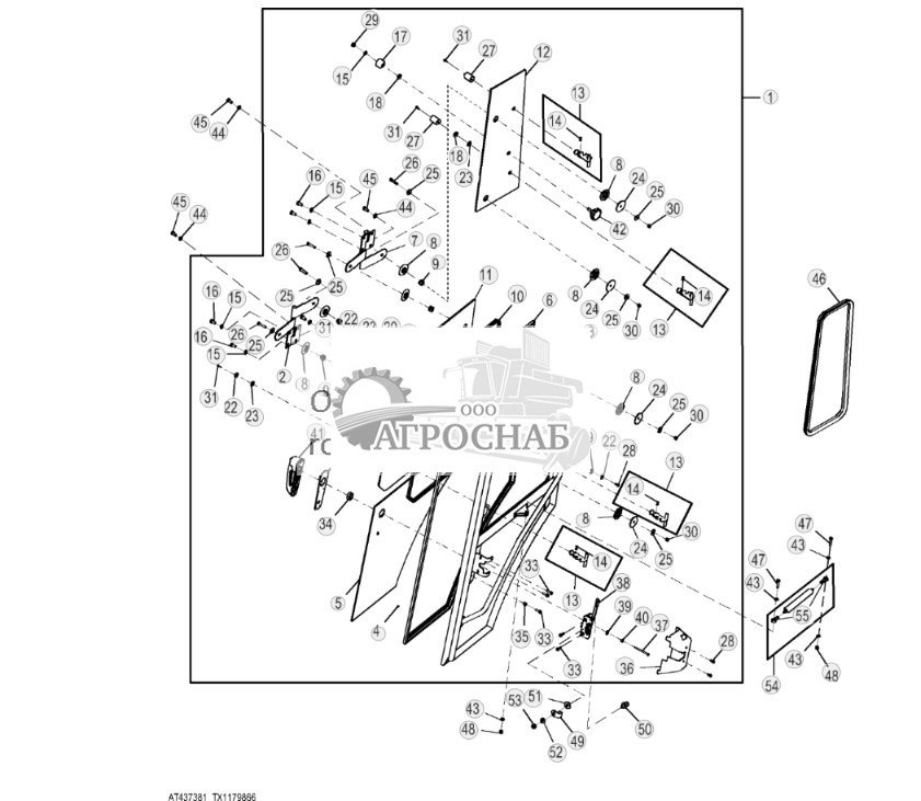 Дверь кабины, правая - ST817491 333.jpg